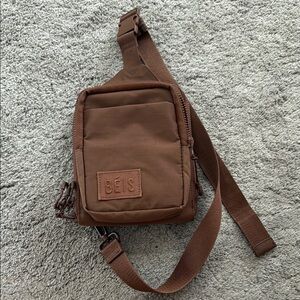 Brown Crossbody Bag